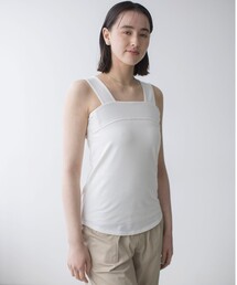 ベアトップ」に該当するレディースのタンクトップファッション通販