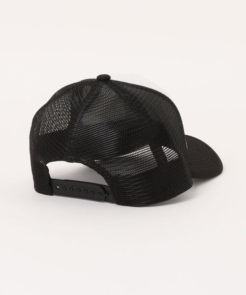 NEW ERA/ニューエラ YTH940AFTR TP BLK WHT MS キッズ キャップ