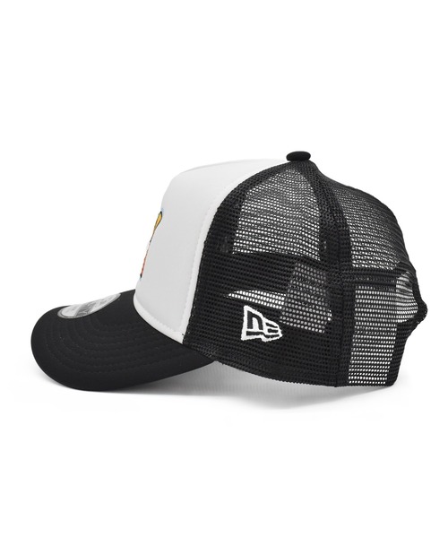 NEW ERA/ニューエラ YTH940AFTR TP BLK WHT MS キッズ キャップ