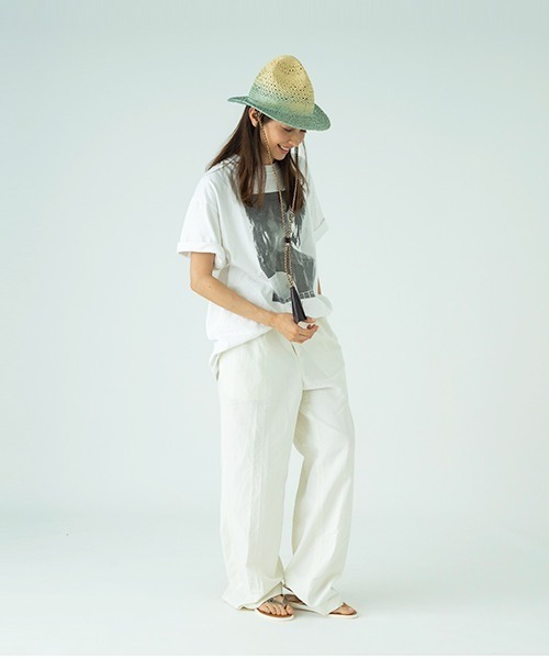 SUBLIME(サブライム)の「【SUBLIME/サブライム】INDIGO RESORT MOUNTAIN HAT SB251-0421(ハット・レディース・その他1・FREE)」の3枚目の写真