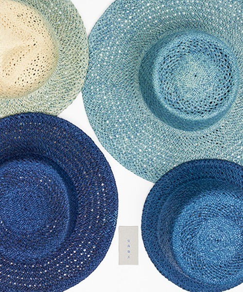 SUBLIME(サブライム)の「【SUBLIME/サブライム】INDIGO RESORT MOUNTAIN HAT SB251-0421(ハット・レディース・その他1・FREE)」の6枚目の写真
