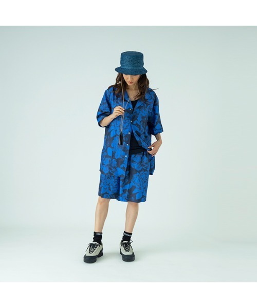 SUBLIME(サブライム)の「【SUBLIME/サブライム】INDIGO RESORT MOUNTAIN HAT SB251-0421(ハット・レディース・その他1・FREE)」の12枚目の写真