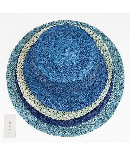 SUBLIME(サブライム)の「【SUBLIME/サブライム】INDIGO RESORT MOUNTAIN HAT SB251-0421(ハット・レディース・その他1・FREE)」の13枚目の写真