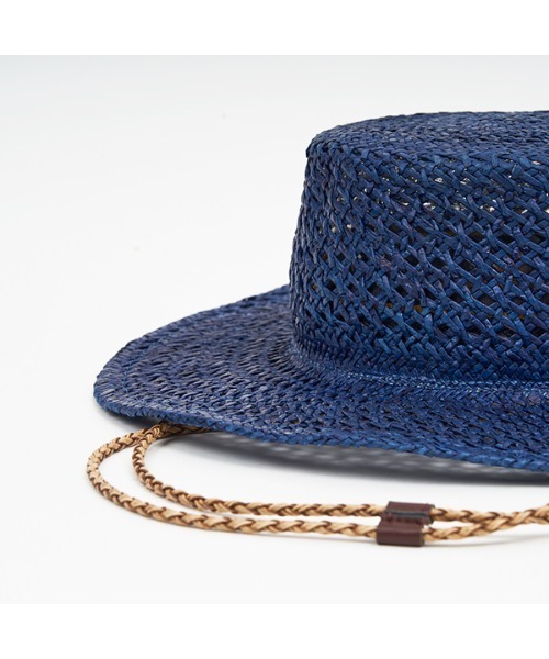 SUBLIME(サブライム)の「【SUBLIME/サブライム】INDIGO RESORT MOUNTAIN HAT SB251-0421(ハット・レディース・その他1・FREE)」の16枚目の写真