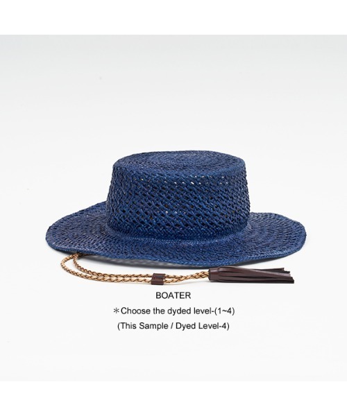 SUBLIME(サブライム)の「【SUBLIME/サブライム】INDIGO RESORT MOUNTAIN HAT SB251-0421(ハット・レディース・その他1・FREE)」の18枚目の写真