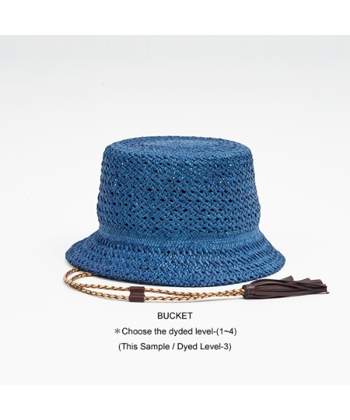 SUBLIME(サブライム)の「【SUBLIME/サブライム】INDIGO RESORT MOUNTAIN HAT SB251-0421(ハット・レディース・その他1・FREE)」の19枚目の写真