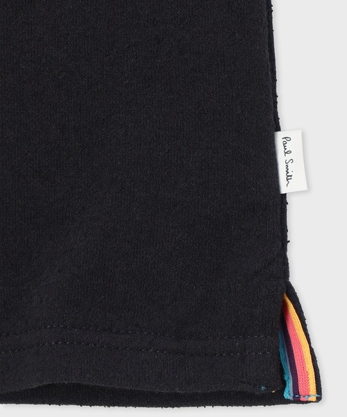 セール】ジュニア アーティストストライプリブ Tシャツ / 893155