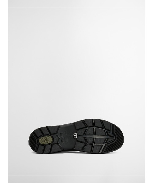 Barbour（バブアー）の「Nimbus サイドゴア ショート レインブーツ（メンズ）（レインシューズ・メンズ・ネイビー/ブラック/ライトベージュ・8/9/7）」の12枚目の写真