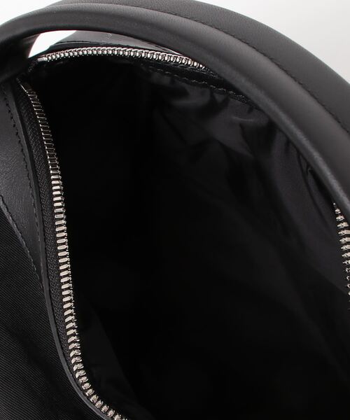 ITTI（イッチ）の「別注 ANNIE MINI DRUM BAG（ドラムバッグ・メンズ・ブラック・FREE）」の4枚目の写真
