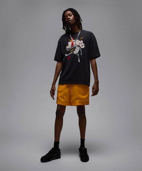 【Jordan】2カラー 半袖 ロゴ Tシャツ / 送料無料 楽天市場】ジョーダン tシャツ（カラーレッド）（シャツ｜メンズ