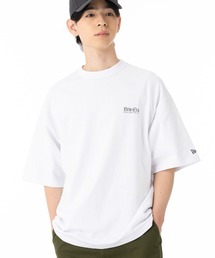 NEW ERA（ニューエラ）の「ニューエラ 半袖Tシャツ バックプリント ONSPOTZ別注（Tシャツ/カットソー・メンズ）」