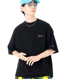 ニューエラ 半袖Tシャツ バックプリント ONSPOTZ別注