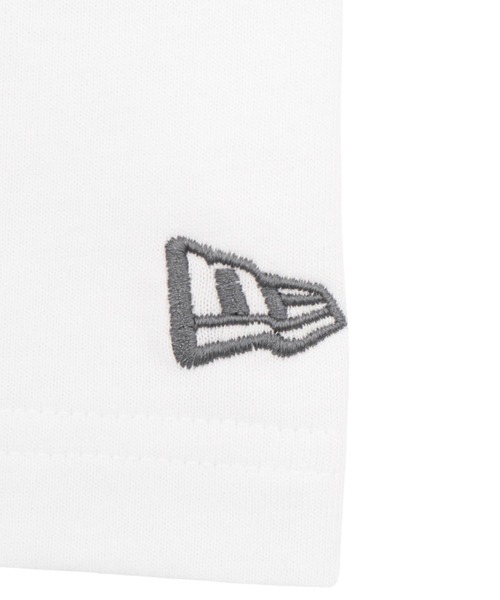 NEW ERA(ニューエラ)の「ニューエラ 半袖Tシャツ バックプリント ONSPOTZ別注(Tシャツ/カットソー・メンズ・ホワイト/ブラック・XXL/XL/L/M/S)」の16枚目の写真