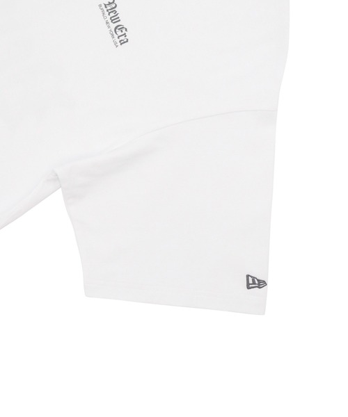 NEW ERA(ニューエラ)の「ニューエラ 半袖Tシャツ バックプリント ONSPOTZ別注(Tシャツ/カットソー・メンズ・ホワイト/ブラック・XXL/XL/L/M/S)」の18枚目の写真