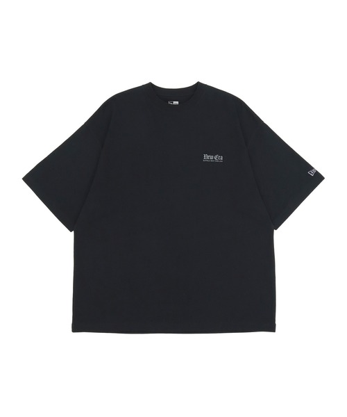 NEW ERA(ニューエラ)の「ニューエラ 半袖Tシャツ バックプリント ONSPOTZ別注(Tシャツ/カットソー・メンズ・ホワイト/ブラック・XXL/XL/L/M/S)」の13枚目の写真