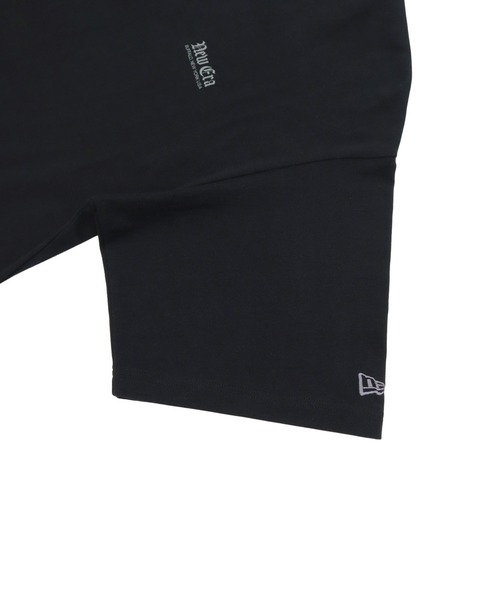 NEW ERA(ニューエラ)の「ニューエラ 半袖Tシャツ バックプリント ONSPOTZ別注(Tシャツ/カットソー・メンズ・ホワイト/ブラック・XXL/XL/L/M/S)」の8枚目の写真