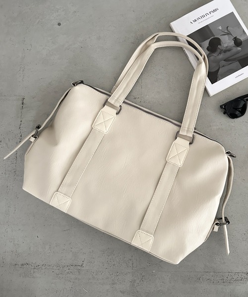 アタバッグ まとめ売り 4点 ボストン ショルダー 四角ミニバッグアタ紐持手 (NAB536) Rosily(ロージリー) バリ島