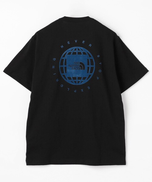 [新品] THE NORTH FACE 沖縄限定　Tシャツ(ブラック) 沖縄限定 ノースフェイス the north face 黒Tシャツ - メルカリ