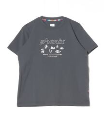 セール】ジャックバニー ダブルフェイスカノコモックネックカットソー