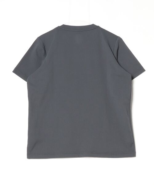 phenix（フェニックス）の「フェニックス phenix GRAPHIC S/Stee（Tシャツ/カットソー・レディース・サックスブルー/オフホワイト/チャコールグレー・M/L/S/XL）」の4枚目の写真
