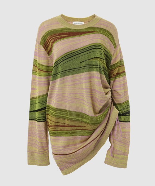 DRIES VAN NOTEN（ドリスヴァンノッテン）の「TIPPI 1716 W.K.SWEATER OROS（ニット/セーター・レディース・その他・XS/S）」の3枚目の写真