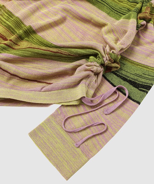 DRIES VAN NOTEN（ドリスヴァンノッテン）の「TIPPI 1716 W.K.SWEATER OROS（ニット/セーター・レディース・その他・XS/S）」の6枚目の写真