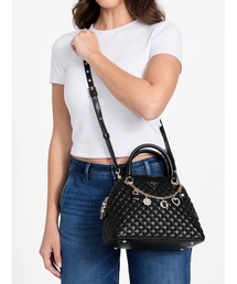 Guess | EVERLEE Dome Satchel サッチェル ショルダーバッグ(ショルダーバッグ)