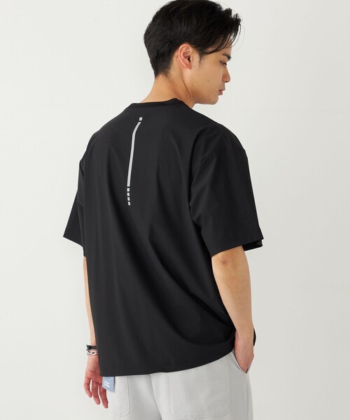 SHIPS 【接触冷感・UVカット・手洗い可MULTI TECH セットアップ】 SHIPS:〈接触冷感・UVカット・手洗い可能〉MULTI TECH ツイル