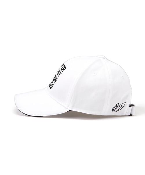 MASTER BUNNY EDITION(マスターバニーエディション)の「【MASTER BUNNY EDITION】ジャストFit キャップ (UNISEX)(キャップ・メンズ・ベージュ/ホワイト/ブラック・FREE)」の8枚目の写真
