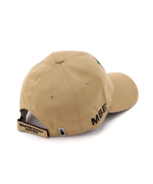 MASTER BUNNY EDITION(マスターバニーエディション)の「【MASTER BUNNY EDITION】ジャストFit キャップ (UNISEX)(キャップ・メンズ・ベージュ/ホワイト/ブラック・FREE)」の10枚目の写真