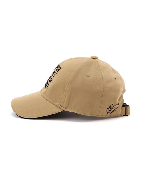 MASTER BUNNY EDITION(マスターバニーエディション)の「【MASTER BUNNY EDITION】ジャストFit キャップ (UNISEX)(キャップ・メンズ・ベージュ/ホワイト/ブラック・FREE)」の11枚目の写真