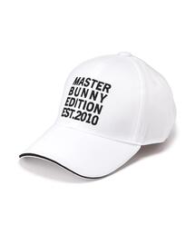 MASTER BUNNY EDITION（マスターバニーエディション）の「【MASTER BUNNY EDITION】ジャストFit キャップ (UNISEX)（キャップ）」