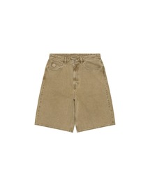 AAPE DENIM SHORTS