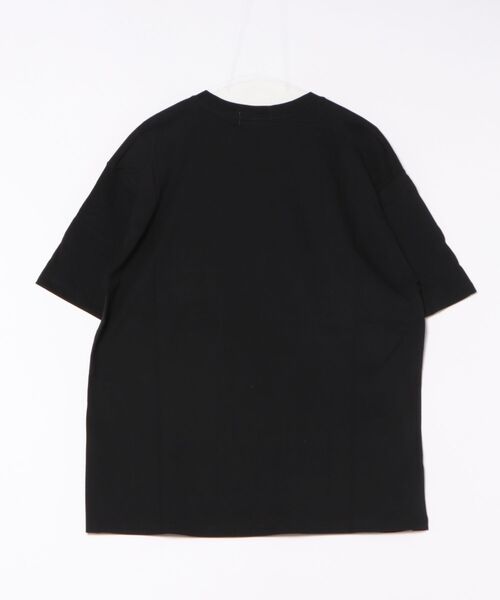 ARCHIVER(アーカイバ)の「【Bz】HANDプリントオーバーサイズTシャツ(Tシャツ/カットソー・メンズ・ホワイト/グレー/ブラック・FREE)」の4枚目の写真