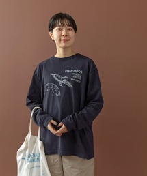 PAR ICI｜パーリッシィのTシャツ/カットソー（前面プリント