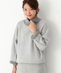 Another Edition | ウールコットンセッケツタートル/ AEBC W/CセッケツTTL(Tシャツ/カットソー)