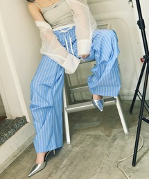 パンツ led.tokyo PLEATS HALF PANTS led.tokyo｜レッドトウキョウのパンツ通販 - ZOZOTOWN