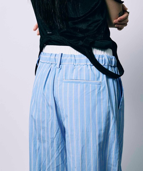 led.tokyo（レッドトウキョウ）の「【led.tokyo】LAYERED TUCK