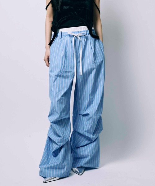 led.tokyo（レッドトウキョウ）の「【led.tokyo】LAYERED TUCK
