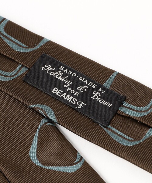 Holliday & Brown / シルク ジャカード ネクタイ（ネクタイ