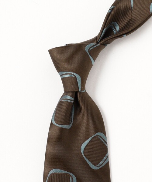 セール】Holliday & Brown / シルク ジャカード ネクタイ（ネクタイ