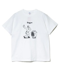 gym master/ジムマスター 5.6oz Print Tee