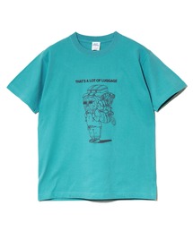 gym master | gym master/ジムマスター 5.6oz Print Tee(Tシャツ/カットソー)