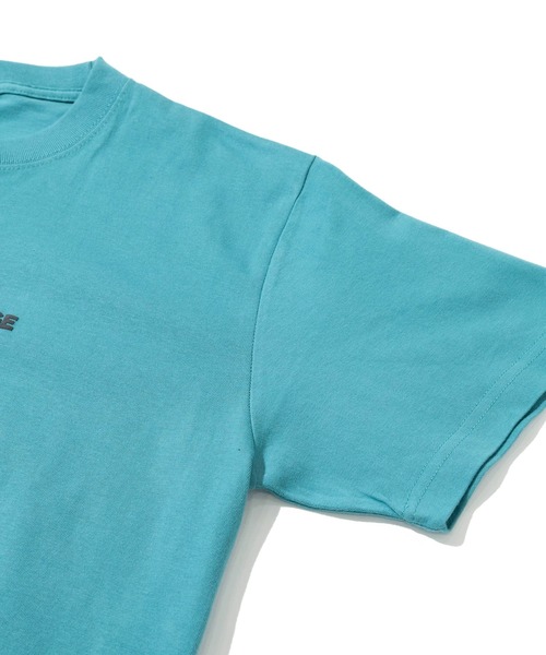 gym master(ジムマスター)の「gym master/ジムマスター 5.6oz Print Tee(Tシャツ/カットソー・メンズ・ブラック/ネイビー/ホワイト/グリーン・MEDIUM/LARGE/X-LARGE)」の7枚目の写真