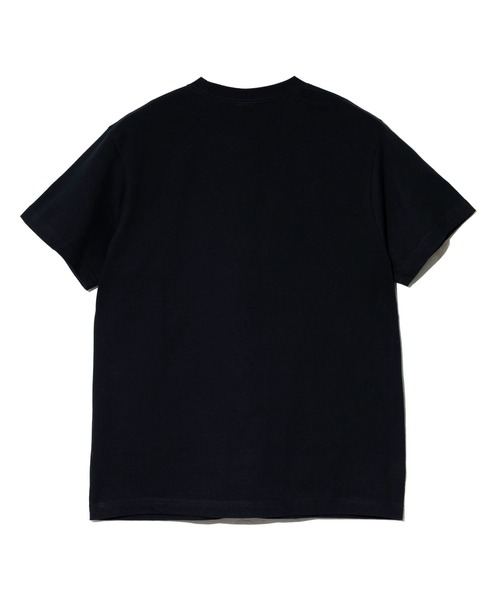 gym master(ジムマスター)の「gym master/ジムマスター 5.6oz Print Tee(Tシャツ/カットソー・メンズ・ブラック/ネイビー/ホワイト/グリーン・MEDIUM/LARGE/X-LARGE)」の17枚目の写真