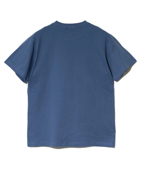 gym master(ジムマスター)の「gym master/ジムマスター 5.6oz Print Tee(Tシャツ/カットソー・メンズ・ブラック/ネイビー/ホワイト/グリーン・MEDIUM/LARGE/X-LARGE)」の20枚目の写真