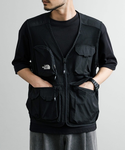 ポストオーバーオールズ ノースウエスト ナイロン ベスト USA製 ポストオーバーオールズ ノースウエスト ナイロン ベスト USA製