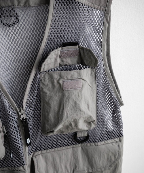 THE NORTH FACE ザ・ノースフェイス M'S VESTI VEST マルチ