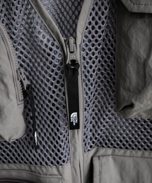 THE NORTH FACE ザ・ノースフェイス M'S VESTI VEST マルチ