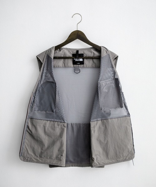 THE NORTH FACE ザ・ノースフェイス M'S VESTI VEST マルチ